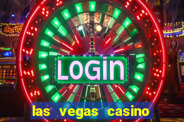 las vegas casino slot machines