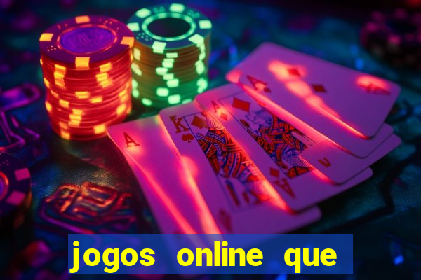 jogos online que pagam dinheiro na hora