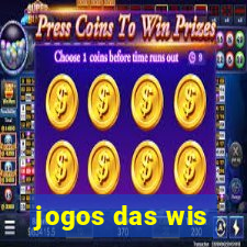 jogos das wis