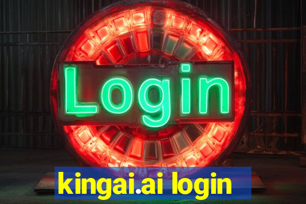 kingai.ai login