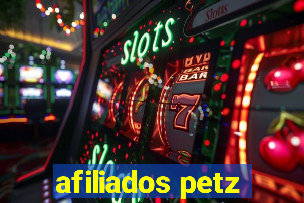 afiliados petz