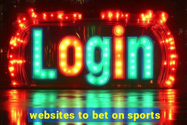 websites to bet on sports