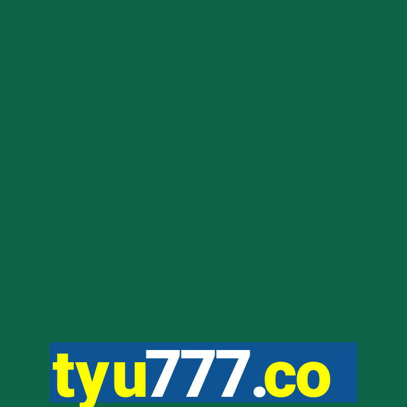 tyu777.co