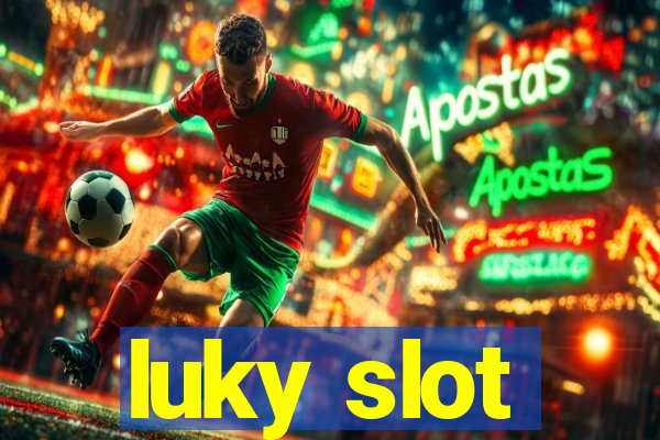 luky slot