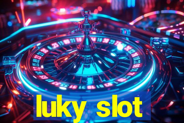 luky slot