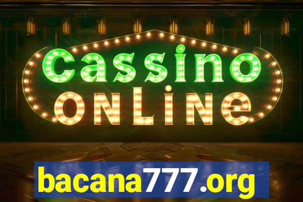 bacana777.org