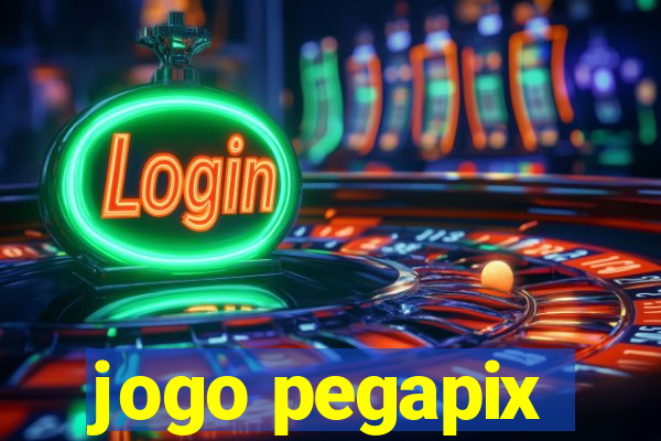 jogo pegapix