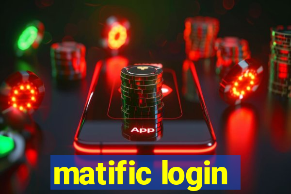 matific login