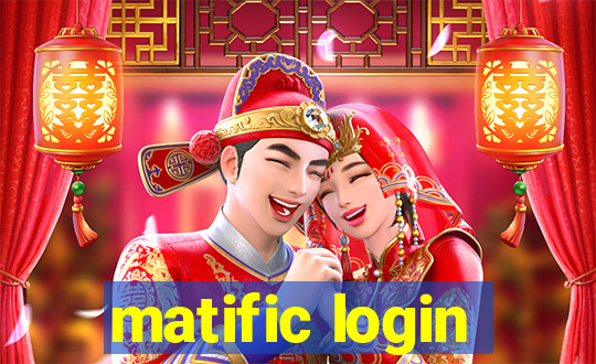 matific login