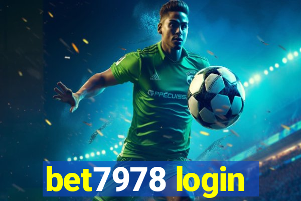 bet7978 login