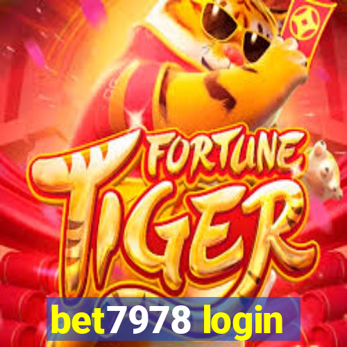 bet7978 login