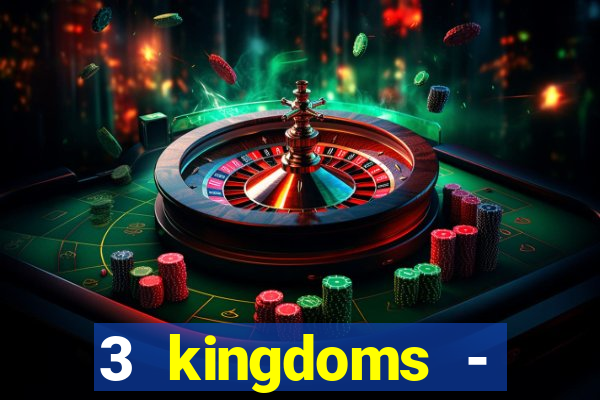 3 kingdoms - battle for red cliffs casino