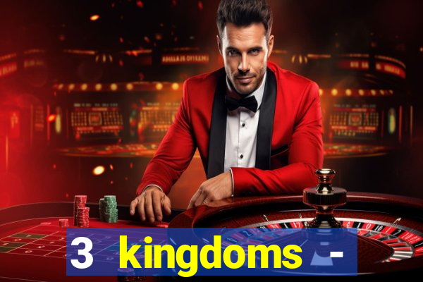 3 kingdoms - battle for red cliffs casino