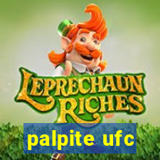 palpite ufc