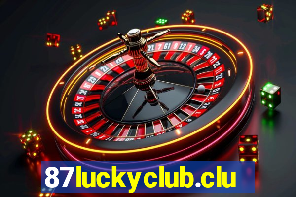 87luckyclub.club