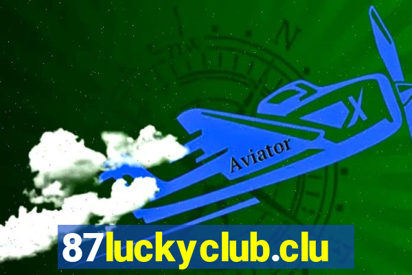 87luckyclub.club