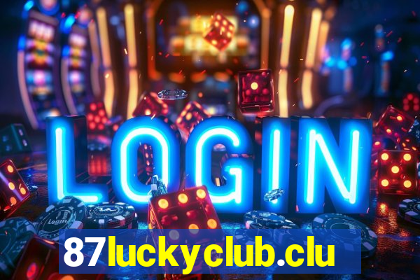 87luckyclub.club