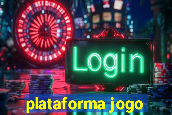 plataforma jogo