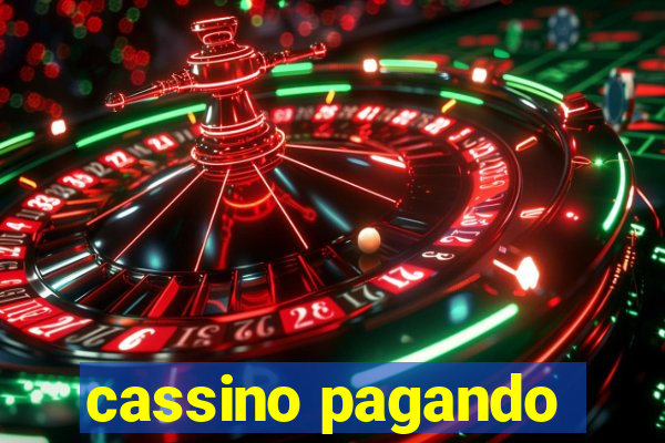 cassino pagando