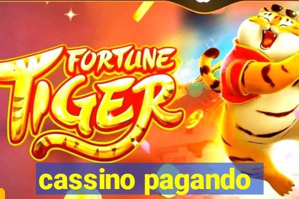 cassino pagando