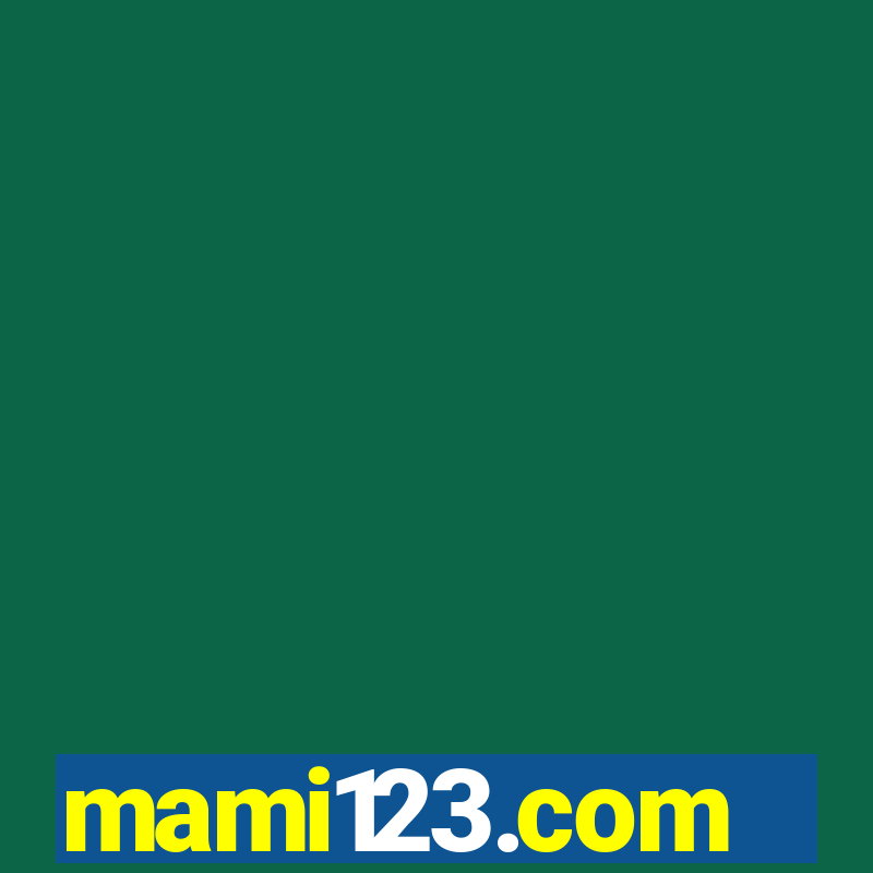 mami123.com