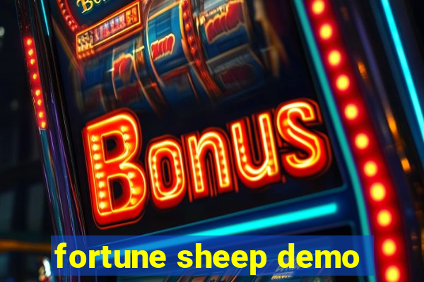 fortune sheep demo