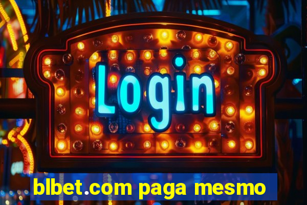 blbet.com paga mesmo