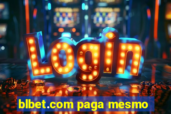 blbet.com paga mesmo