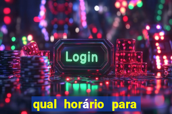 qual horário para jogar fortune ox