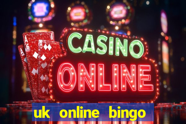 uk online bingo and slots