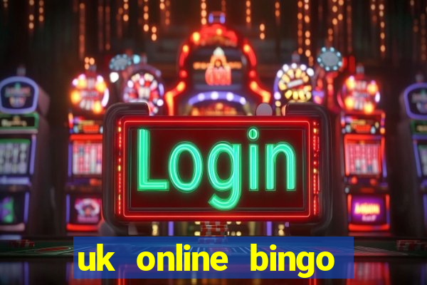 uk online bingo and slots