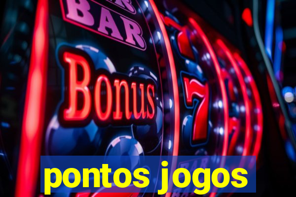 pontos jogos