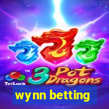 wynn betting