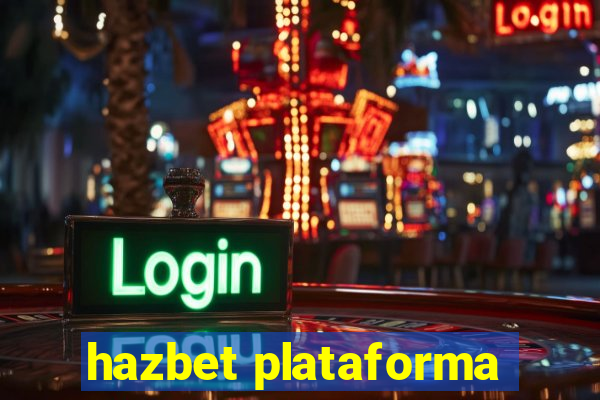 hazbet plataforma