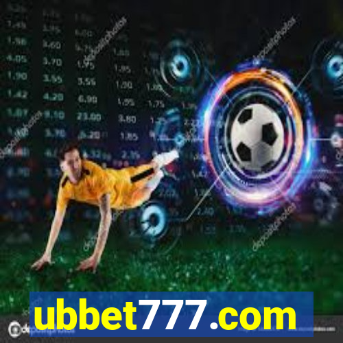 ubbet777.com