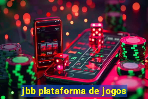 jbb plataforma de jogos