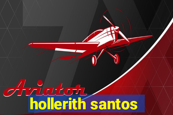 hollerith santos