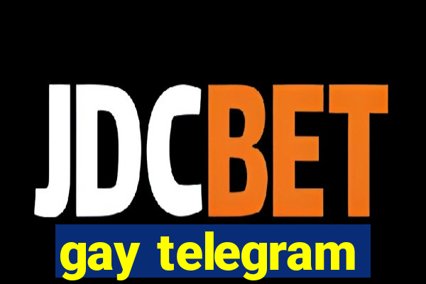 gay telegram