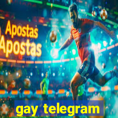 gay telegram