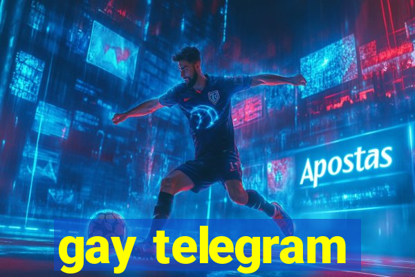 gay telegram