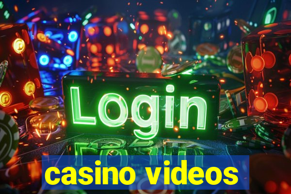 casino videos