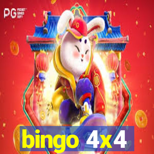 bingo 4x4