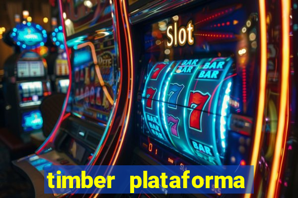 timber plataforma de jogos