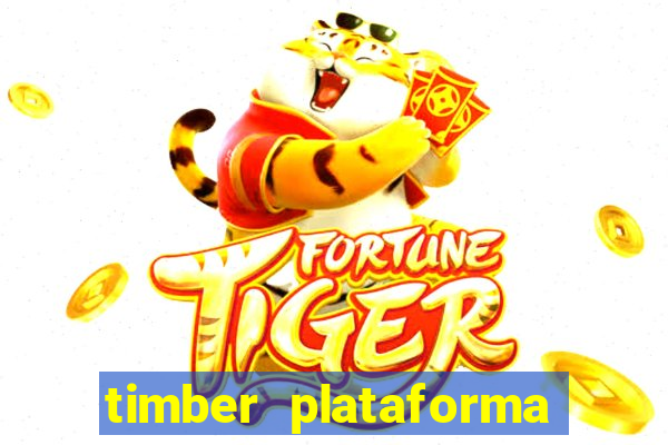 timber plataforma de jogos