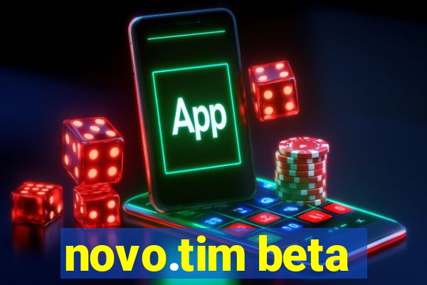 novo.tim beta