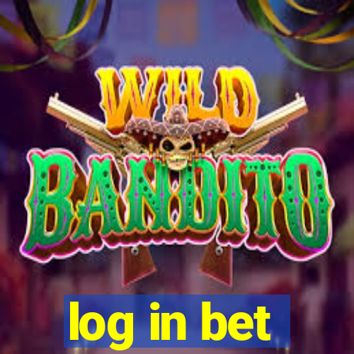 log in bet