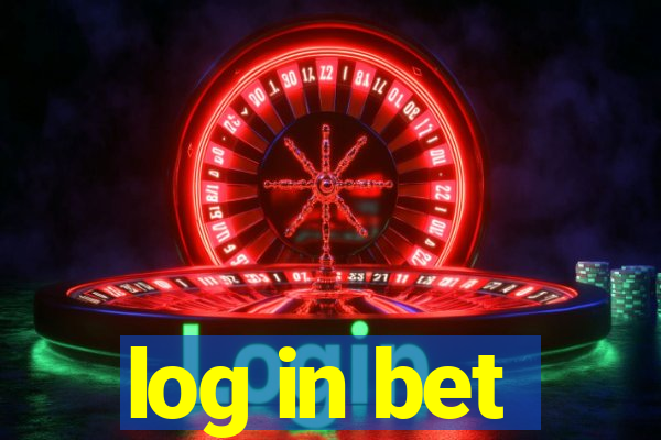 log in bet