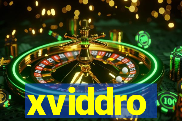 xviddro