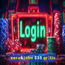 vera&john $35 gr谩tis