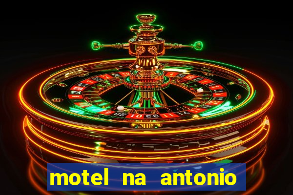 motel na antonio de carvalho